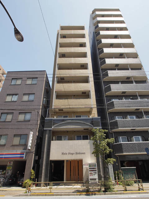 メインステージ白山